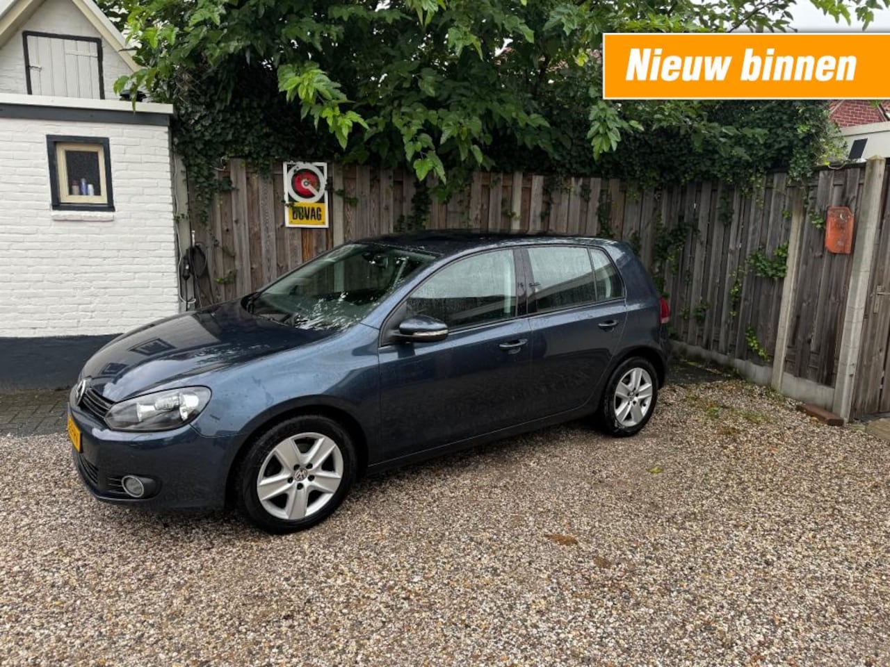 Volkswagen Golf - 1.4 TSI Comfortline 1.4 TSI COMFORTLINE - AutoWereld.nl