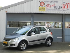 Suzuki SX4 - 1.5 Comfort 5Deurs Airco LMV Trekhaak