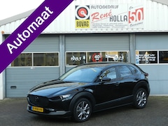 Mazda CX-30 - Skyactive-G M Hybrid Comfort Luxury Automaat Carplay 360Camera Head up displ Leer 18LMV Bo