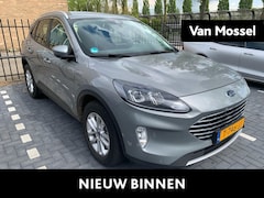 Ford Kuga - 2.5 PHEV Titanium Aut. | Trekhaak | LMV | Winterpack | Navigatie | Climate control | Cruis