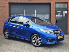 Honda Jazz - 1.3 i-VTEC Elegance Navi Camera Keyless DAB