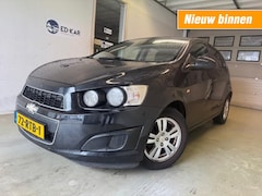 Chevrolet Aveo - 1.4 LT AIRCO 5DRS 2DE EIG. NL-AUTO NAP APK 2-2026 TOP CONDITIE