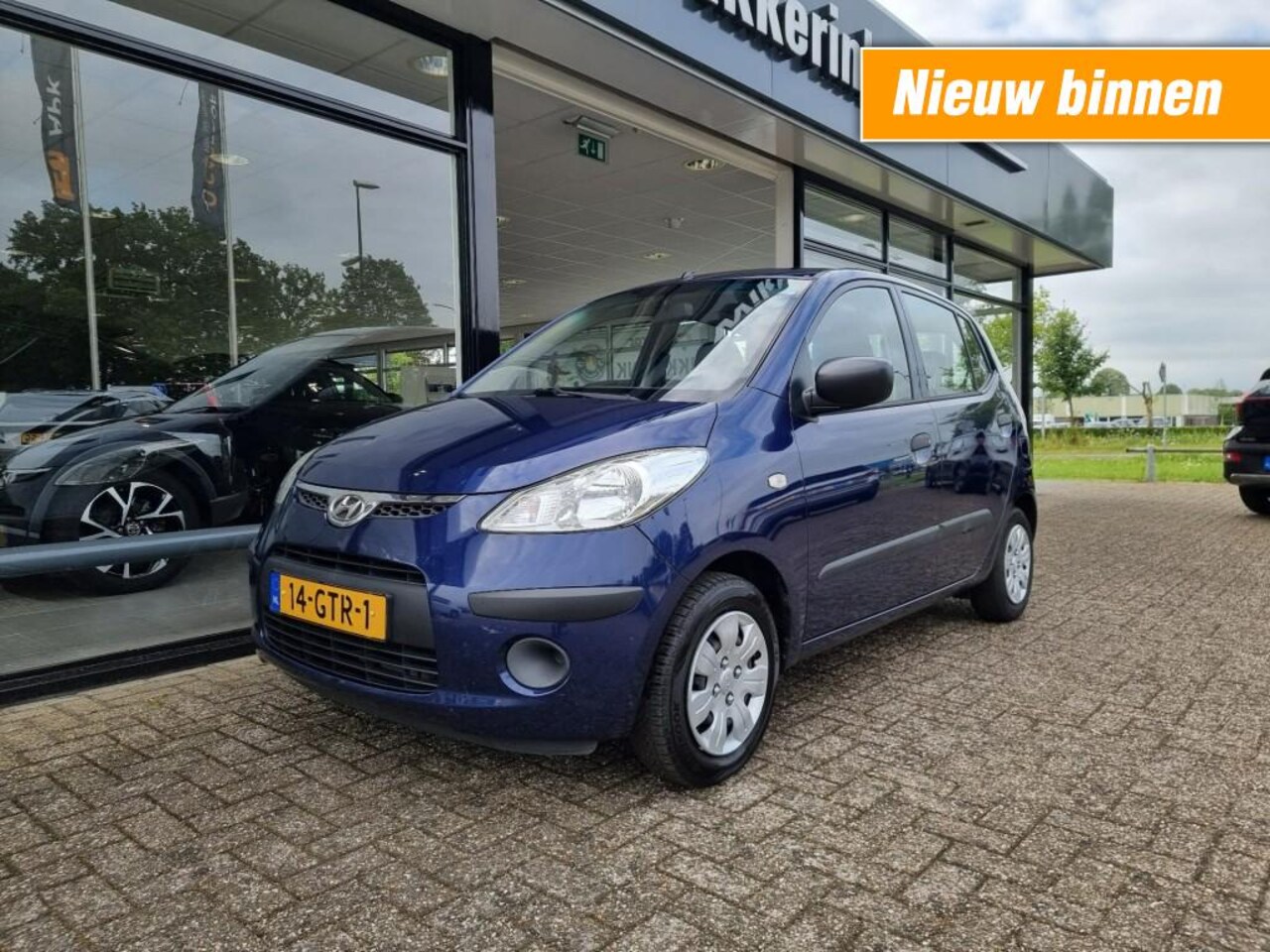 Hyundai i10 - 1.1 ACTIVE LPG-G3 - AutoWereld.nl