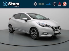 Nissan Micra - 90pk IG-T N-Connecta Camera | Climate | Cruise | Navi | Parkeersens. achter