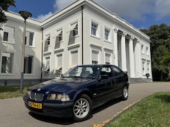 BMW 3-serie Compact - 316 i AUT (2X)