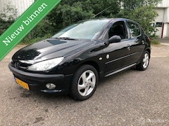 Peugeot 206 - 1.4 Génération