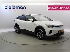 Volkswagen ID.4 - Business 77 kWh - Carplay, Camera, Stoel/stuur verwarming