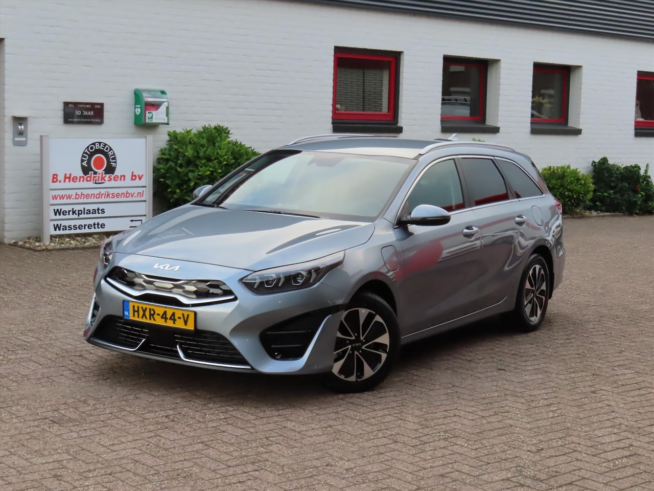 Kia Cee'd Sportswagon - Ceed Sw 1.6 GDI PHEV 141pk DCT6 DynamicPlusLine/ Nieuwe auto met 7000 euro voordeel/ Keyle - AutoWereld.nl