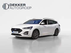 Ford Focus Wagon - 1.0 EcoBoost Hybrid ST Line Style WINTERPAKKET/ TREKHAAK