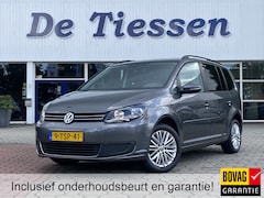 Volkswagen Touran - 1.4 TSI 141PK Comfortline 7p. Trekhaak, PDC, Navi, Rijklaar met beurt & garantie