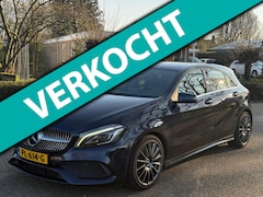 Mercedes-Benz A-klasse - 180 Business Solution AMG