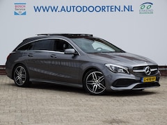 Mercedes-Benz CLA-klasse Shooting Brake - 180 Business Solution AMG|PANO|Camera|Stoelverwarming