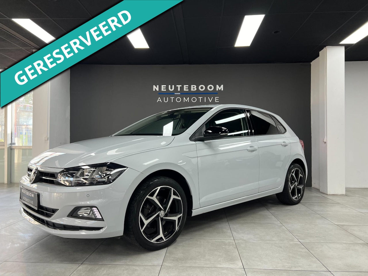 Volkswagen Polo - 1.0 TSI Highline | Clima | Carplay | 116PK | - AutoWereld.nl