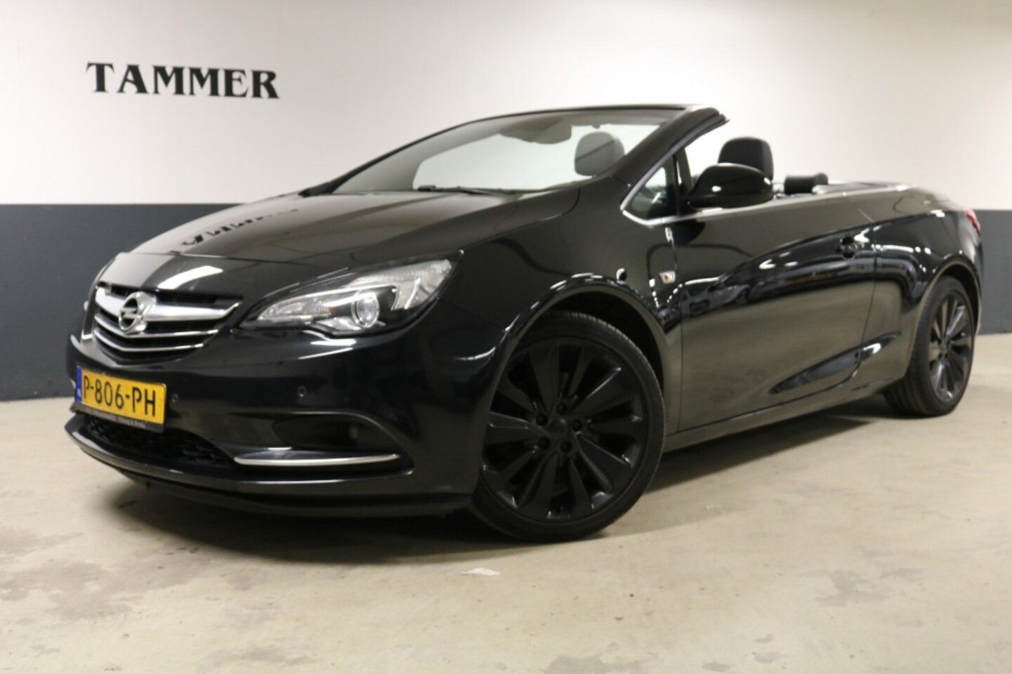 Opel Cascada - 1.4 Turbo ecoFLEX Cosmo 1.4 Turbo ecoFLEX Cosmo  (Bak Gereviseerd met koppeling en Vliegwiel) - AutoWereld.nl