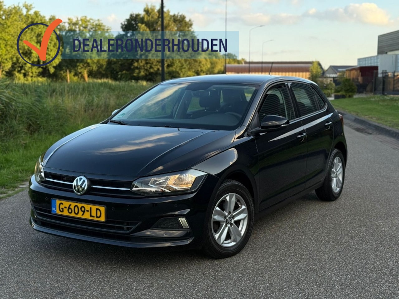 Volkswagen Polo - 1.0 TSI Comf.l. Bus. II DSG II BTW Auto II - AutoWereld.nl
