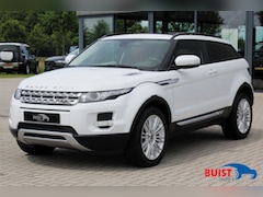 Land Rover Range Rover Evoque Coupé - 2.2 SD4 4WD 190pk Dynamic PANO LEER 19" MERIDIAN XENON