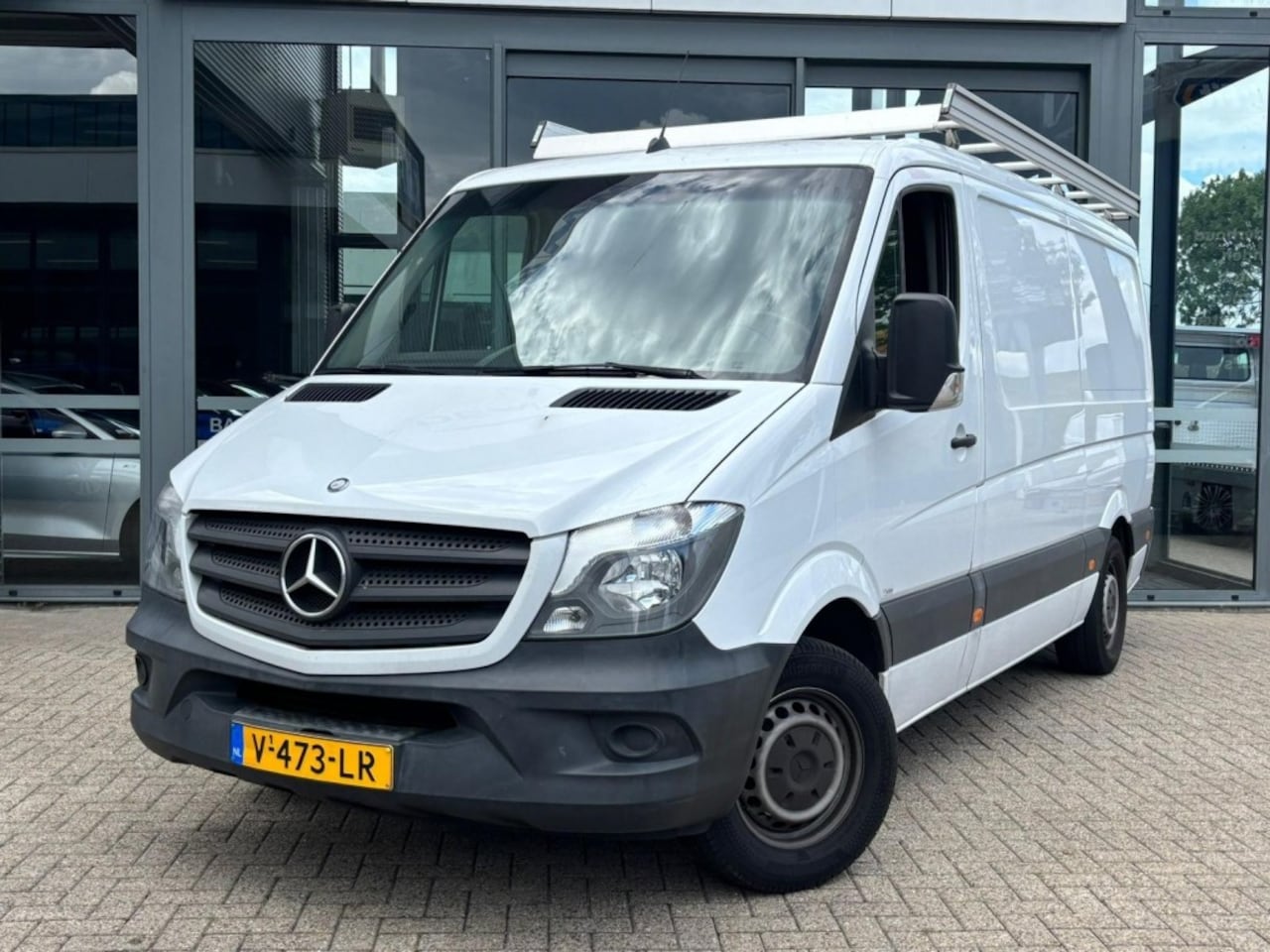 Mercedes-Benz Sprinter - 316 2.2 CDI 366 AIRCO NAVI IMPERIAAL - AutoWereld.nl