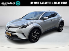 Toyota C-HR - 1.8 Hybrid Style Premium | Lederen bekleding | JBL | Rijklaarprijs