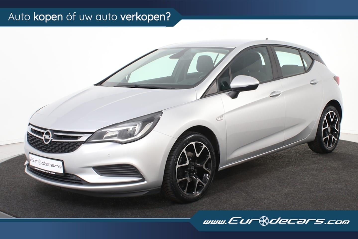 Opel Astra - 1.0 Turbo Business Sport *1ste Eigenaar*Navigatie*Parkassist* - AutoWereld.nl