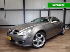 Mercedes-Benz SLK-klasse - 200 kompressor automaat - lpg3 - zeer nette staat