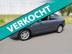 Mazda 3 - 3 1.6 S-VT Sense
