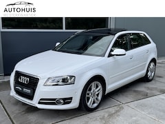 Audi A3 Sportback - 1.4 TFSI 125PK H6 S-line Attraction Pro Line S Business Panoramadak Stoelverwarming Elekt.