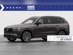 Volvo XC90 - 2.0 T8 Plug-in hybrid AWD Ultra Dark | Bowers & Wilkins Premium Audio | Luchtvering | 360