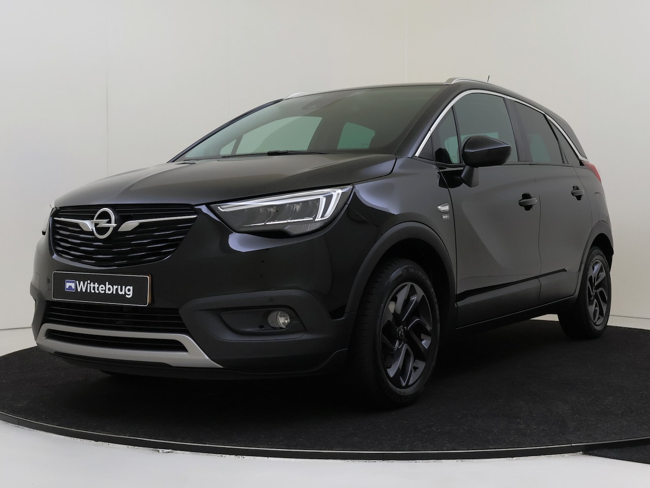Opel Crossland X - 1.2 Turbo Edition 2020 naaldwijk - AutoWereld.nl