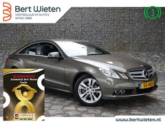 Mercedes-Benz E-klasse Coupé - 250 CGI Avantgarde | Geen import | Trekhaak |