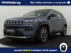 Jeep Compass - 4xe 190 Plug-in Hybrid Electric Altitude | Automaat | Stoelverwarming | Verstelbare lenden