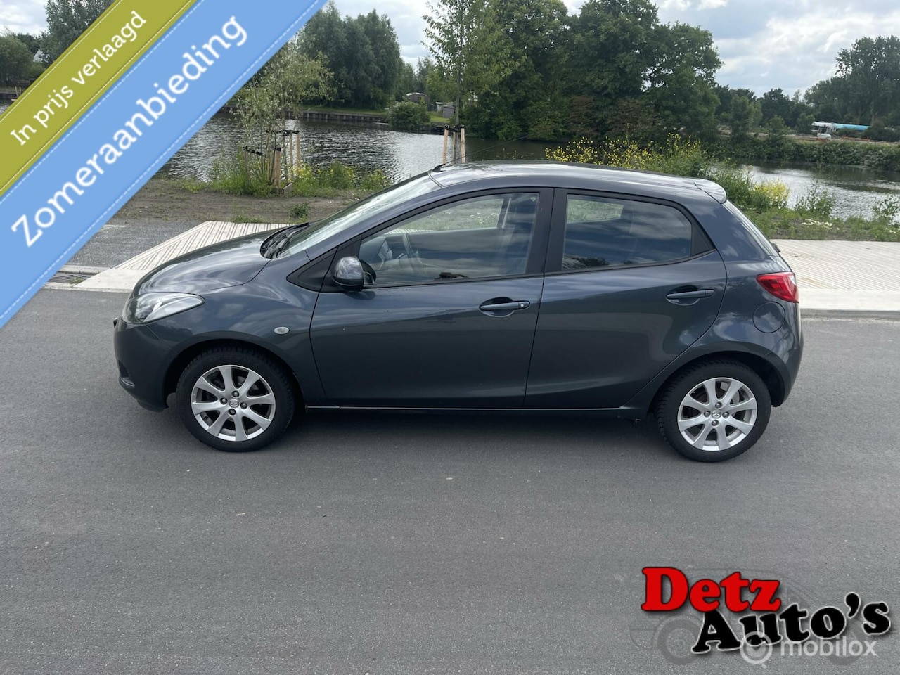 Mazda 2 - 1.3 S-VT Exclusive 1.3 S-VT Exclusive,airco,5deurs,Nw,apk - AutoWereld.nl