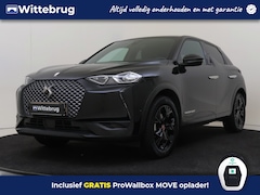DS 3 Crossback - E-Tense Business 50 kWh | Elektrisch | Automaat | Stoelverwarming | Achteruitrijcamera | S