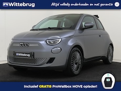 Fiat 500 C - Icon 42 kWh | Open Dak | Navigatie | Parkeersensoren