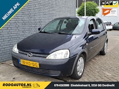 Opel Corsa - 1.0-12V Comfort 5-Deurs Elektr. Pakket