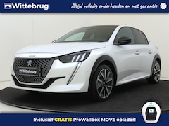 Peugeot e-208 - EV GT Pack 50 kWh | Stoelverwarming | Navigatie | Camera | Adaptive Cruise Control