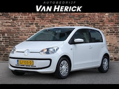 Volkswagen Up! - 1.0 move up BlueMotion 5 deurs | Airco | Navigatie