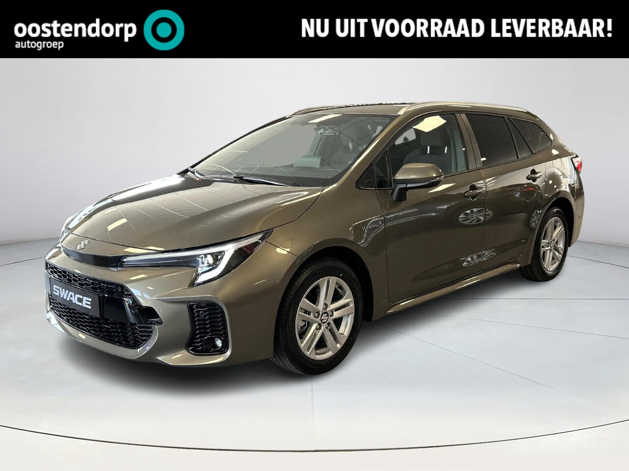 Suzuki Swace - 1.8 Hybrid Style Netto internetprijs - AutoWereld.nl