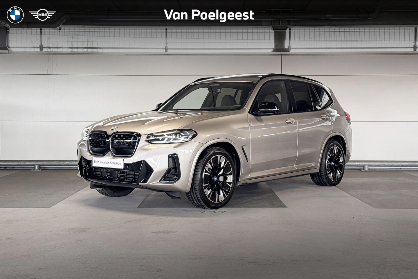 BMW iX3 - High Executive 80 kWh - AutoWereld.nl