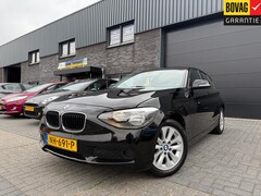 BMW 1-serie - 114i EDE | 12MND GARANTIE | NW APK | AIRCO | ELEC RAMEN | LMV |