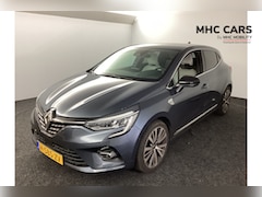 Renault Clio - 1.3 TCe Initiale Paris | Automaat | Leder | Navi | LMV | PDC |