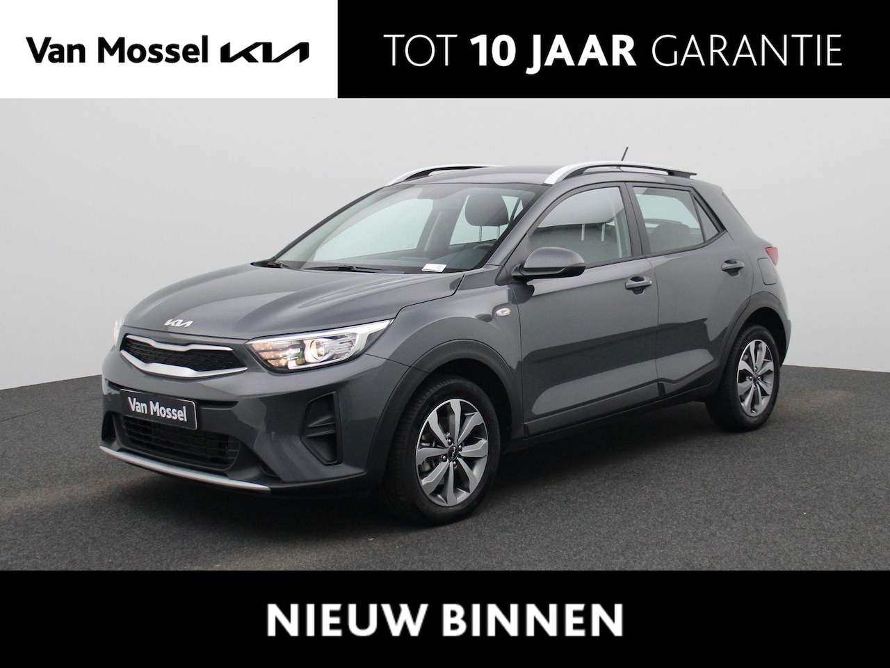 Kia Stonic - 1.0 T 100 Urban Edition - AutoWereld.nl