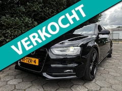 Audi A4 Avant - 1.8 TFSI Pro Line S | 3x S-Line | Automaat