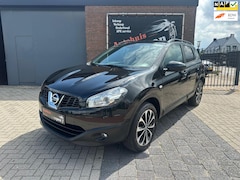 Nissan Qashqai - 1.6 Connect Edition Pano-Dak 360 Camera Cruise control