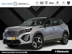 Peugeot 2008 - GT 1.2 Hybrid 145pk e-DCS6 | SCHUIF/KANTELDAK | ADAPTIVE CRUISE | NAVI | 360° CAMERA | DRA