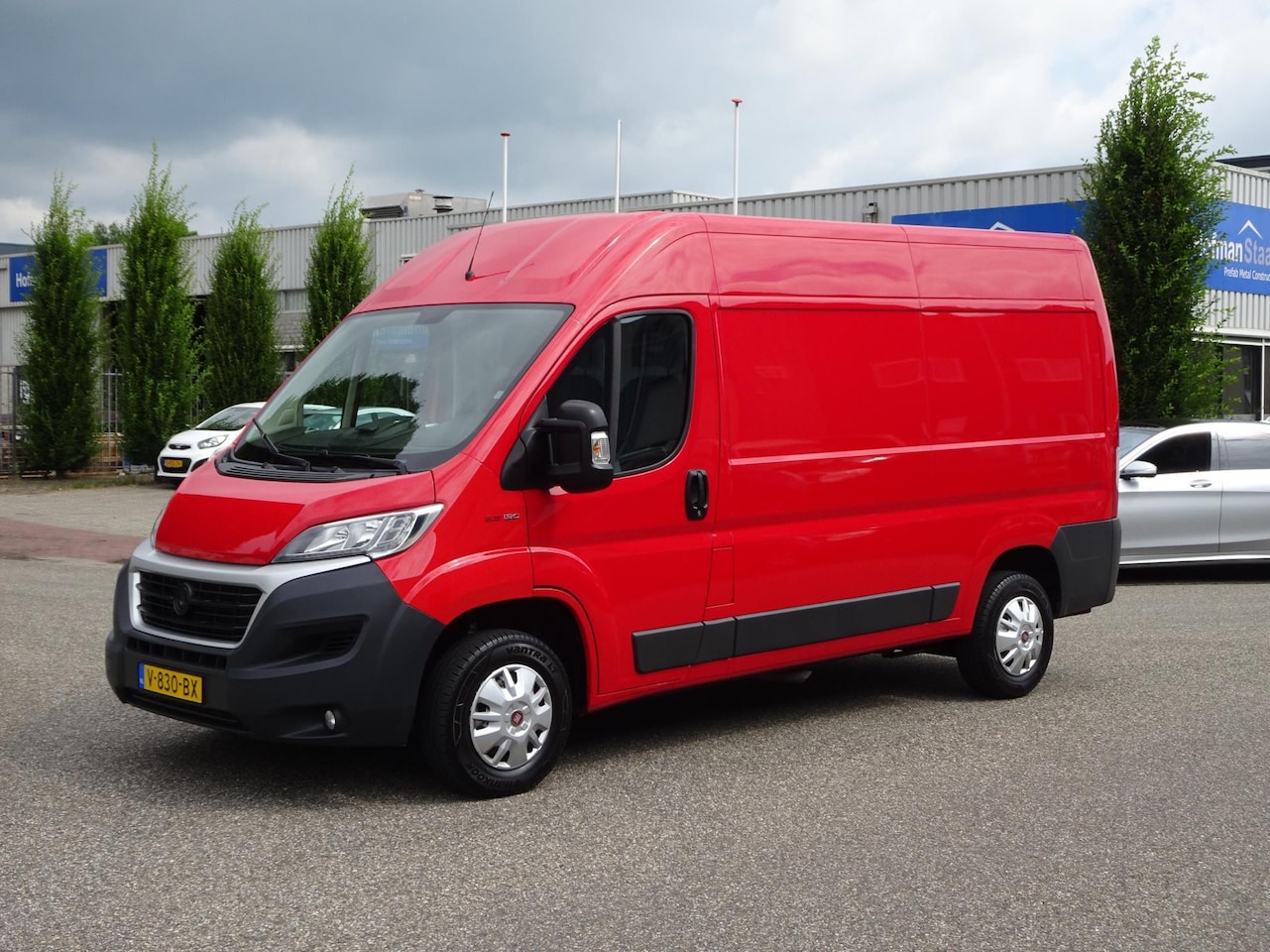 Fiat Ducato - 30 2.3 MultiJet L2H2 Navi Camera Cruise Pdc - AutoWereld.nl