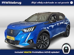 Peugeot e-2008 - EV GT Pack 50 kWh | Panoramisch Schuifdak | Keyless Entry en Start | Stoelverwarming | Dra