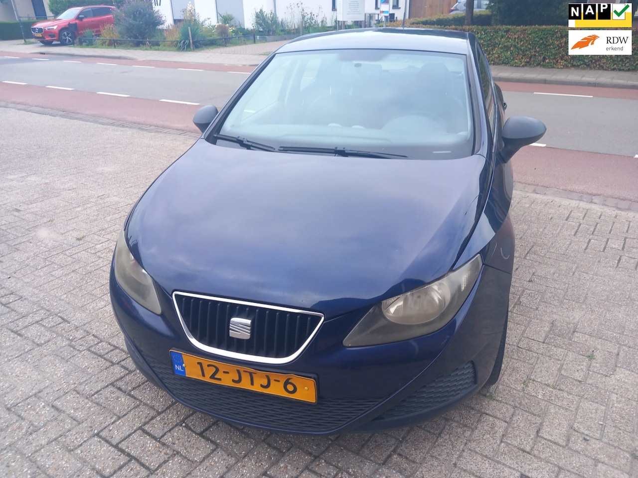 SEAT Ibiza - 1.2 Beat 1.2 Beat - AutoWereld.nl