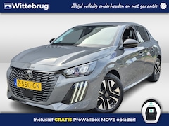 Peugeot e-208 - EV Allure 51 kWh 3-Fase | Navigatie | Camera voor en achter | Cruise Control Adaptief | Do