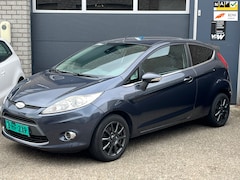 Ford Fiesta - 1.25 Ghia 3 deurs