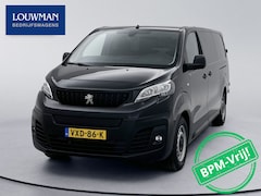 Peugeot e-Expert - EV L3 75 kWh Long Fase-3 laden 2x schuifdeur 330km WLTP actieradius 100% elektrisch Naviga